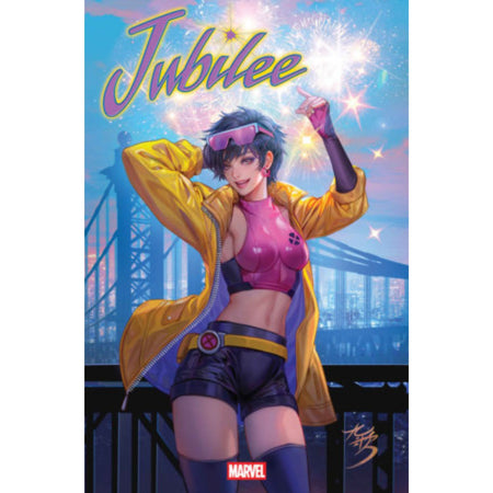 Jubilee Deadly Reunion: #1 [Fanyang CVR A] 2026 Comics Marvel Comics