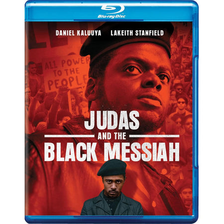 Judas and the Black Messiah [Blu-Ray] DVDs & Blu-Rays Warner Bros.   