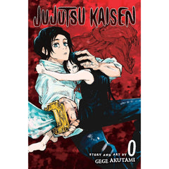 Jujutsu Kaisen: Volume 0 Manga Viz Media