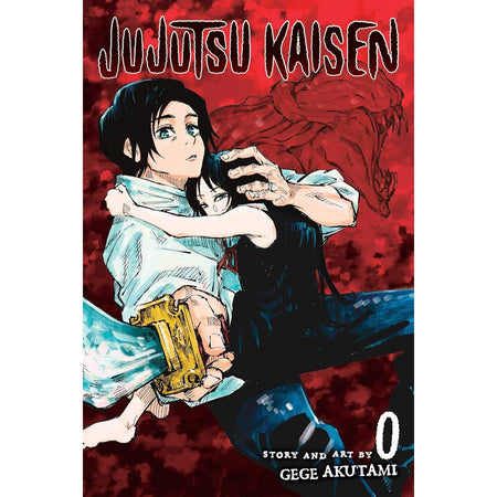 Jujutsu Kaisen: Volume 0 Manga Viz Media