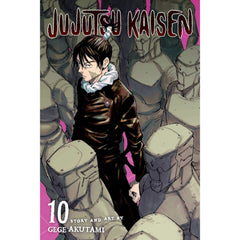 Jujutsu Kaisen: Volume 10 Manga Viz Media