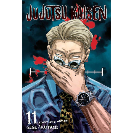 Jujutsu Kaisen: Volume 11 Manga Viz Media