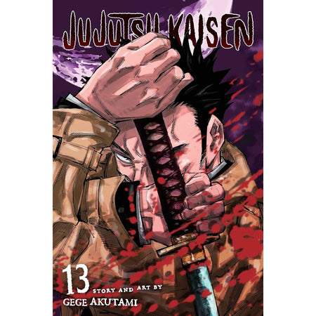 Jujutsu Kaisen: Volume 13 Manga Viz Media