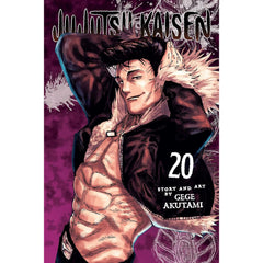 Jujutsu Kaisen: Volume 20 Manga Viz Media