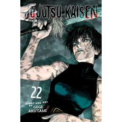 Jujutsu Kaisen: Volume 22 Manga Viz Media