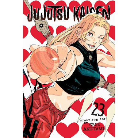 Jujutsu Kaisen: Volume 23 Manga Viz Media
