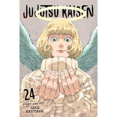 Jujutsu Kaisen: Volume 24 Manga Viz Media