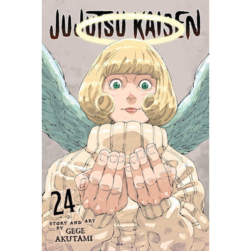 Jujutsu Kaisen: Volume 24 Manga Viz Media