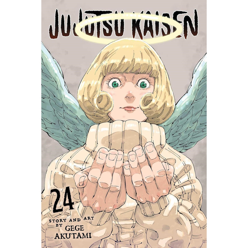 Jujutsu Kaisen: Volume 24 Manga Viz Media