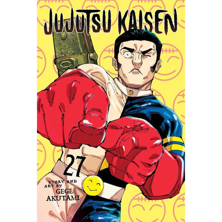Jujutsu Kaisen: Volume 27 Manga Viz Media