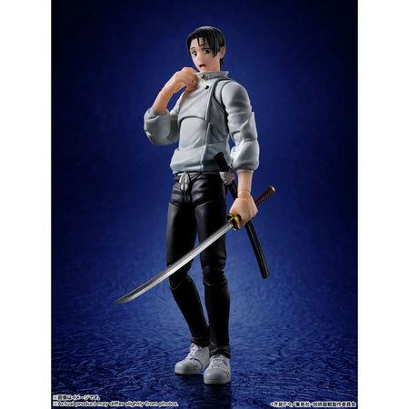 Jujutsu Kaisen: Yuta Okkotsu S.H. Figuarts 6.5" Figure Toys & Games Bandai Namco