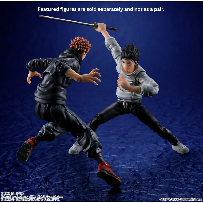 Jujutsu Kaisen: Yuta Okkotsu S.H. Figuarts 6.5" Figure Toys & Games Bandai Namco