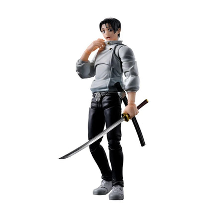Jujutsu Kaisen: Yuta Okkotsu S.H. Figuarts 6.5" Figure Toys & Games Bandai Namco