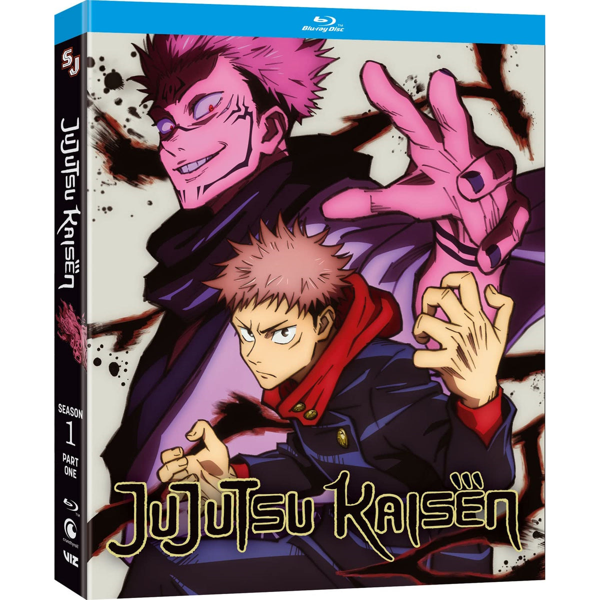 Soul Eater, Part 1 (episodes 1-13) anime DVD set