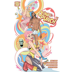 Junk Punch: #1 [Marguerite Sauvage CVR B] 2026 Comics Mad Cave