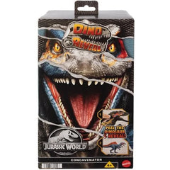 Jurassic World: Dino Reveal Deluxe - Concavenator Toys & Games Mattel