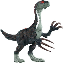 Jurassic World Dominion: Sound Slashin' Therizinosaurus Toys & Games Mattel