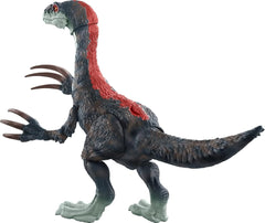 Jurassic World Dominion: Sound Slashin' Therizinosaurus Toys & Games Mattel