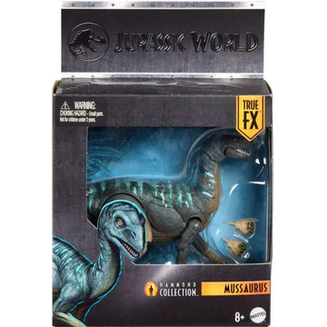 Jurassic World: Hammond Collection - Mussaurus Action Figure Toys & Games Mattel
