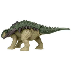 Jurassic World Rebirth: Frenzy Pack - Edmontonia Toys & Games Mattel
