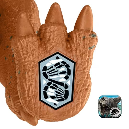 Jurassic World Rebirth: Frenzy Pack Iani Toys & Games Mattel