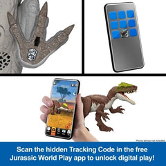 Jurassic World Rebirth: Frenzy Pack Iani Toys & Games Mattel