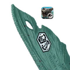 Jurassic World Rebirth: Frenzy Pack Torvoneustes Toys & Games Mattel