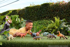 Jurassic World Rebirth: Wild Roar Maiasaura Toys & Games Mattel