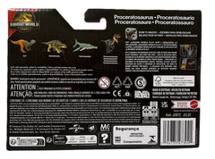 Jurassic World Rebirth: Frenzy Pack - Proceratosaurus Toys & Games Mattel