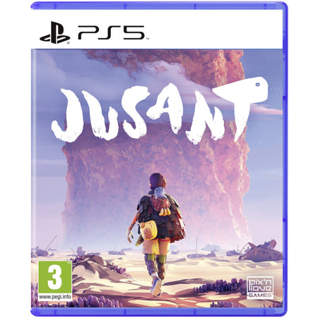 Jusant -Standard Edition [PlayStation 5]