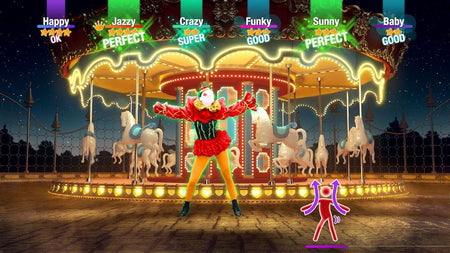 Just Dance 2021 [Nintendo Switch] Nintendo Switch Video Game Ubisoft