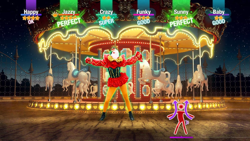 Just Dance 2021 [Nintendo Switch] Nintendo Switch Video Game Ubisoft