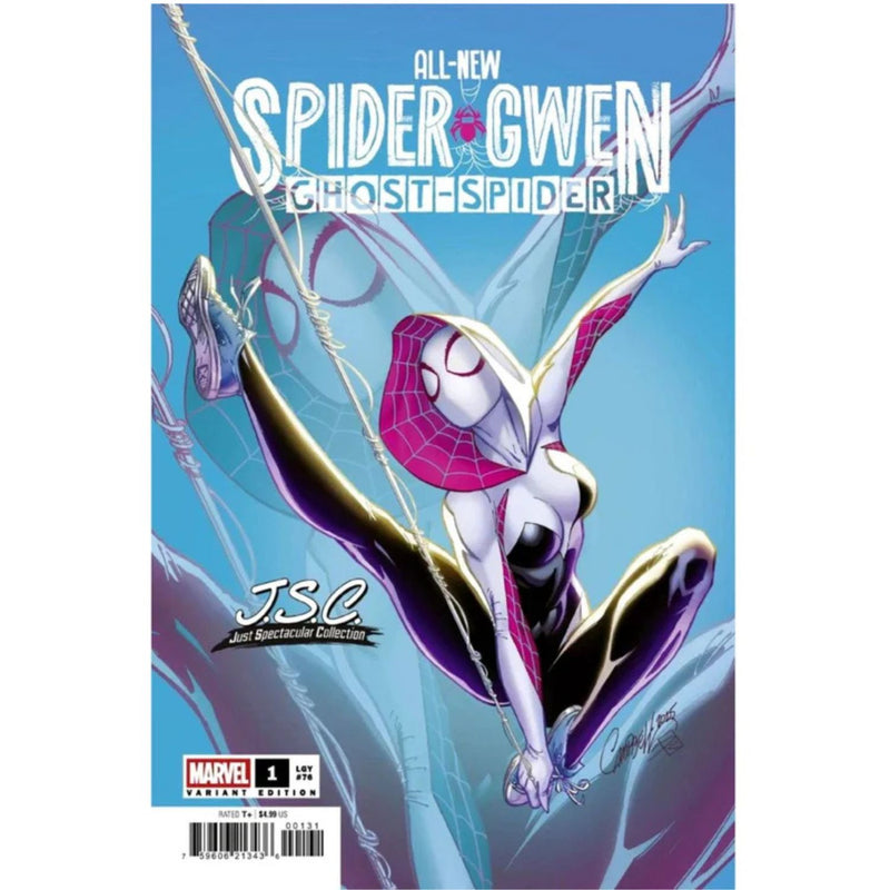 Just Spectacular Collection [J S Campbell Spider-Man Theme 6 Comic Set] 2025 Comics Marvel Comics