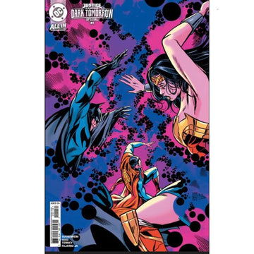 Justice League Dark Tomorrow Special: #1 [Mark Buckingham CVR E - 1:25] 2025 Comics DC Comics