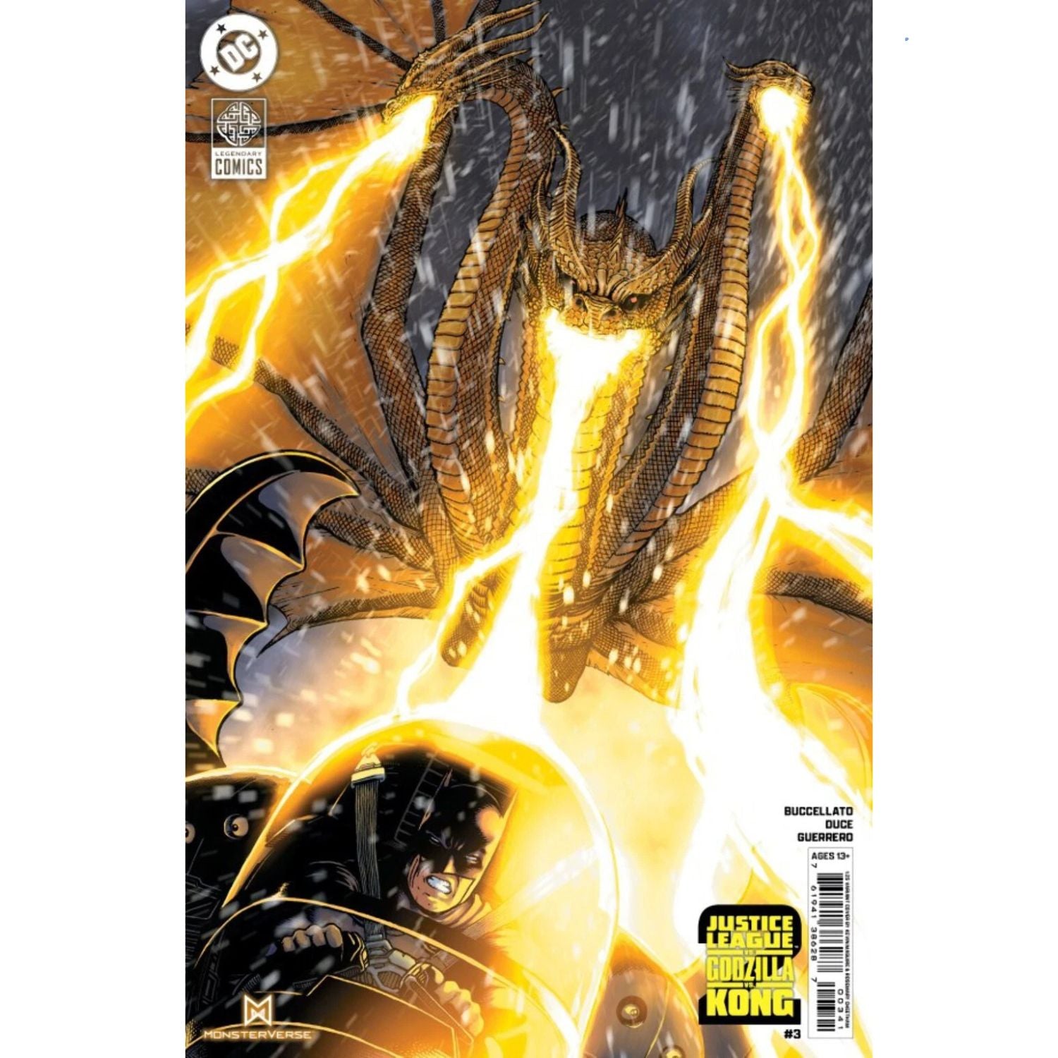 アメコミリーフ Godzilla #23 CGC 7.5 Godzilla #23 Value - GoCollect