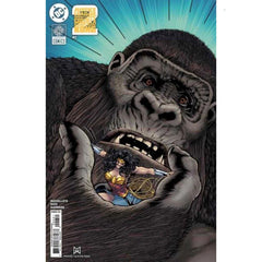 Justice League VS Godzilla VS Kong 2: #2 [Maguire CVR E - 1:25] 2025 Comics DC Comics