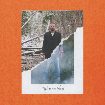 Justin Timberlake: Man Of The Woods [Audio CD] Music (CD) Sony   