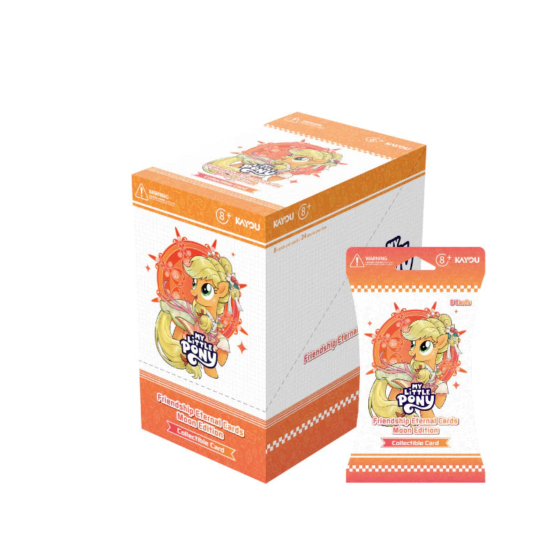 My Little Pony Friendship is Eternal Moon Edition 01