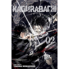 Kagurabachi: Volume 2 Manga Viz Media