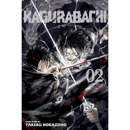 Kagurabachi: Volume 2 Manga Viz Media