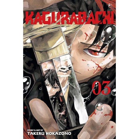 Kagurabachi: Volume 3 Manga Viz Media
