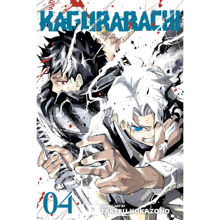 Kagurabachi: Volume 4 Manga Viz Media