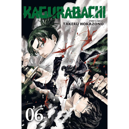 Kagurabachi: Volume 6 Manga Viz Media