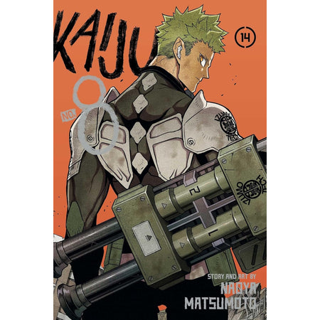 Kaiju No. 8: Volume 14 Manga Viz Media