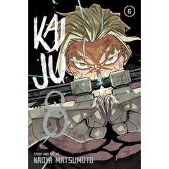 Kaiju No. 8: Volume 6 Manga Viz Media