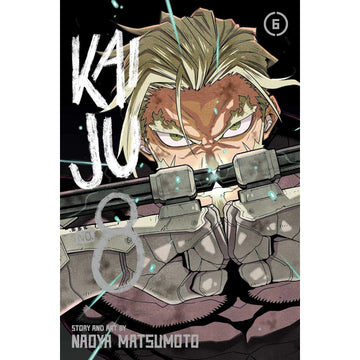 Kaiju No. 8: Volume 6 Manga Viz Media