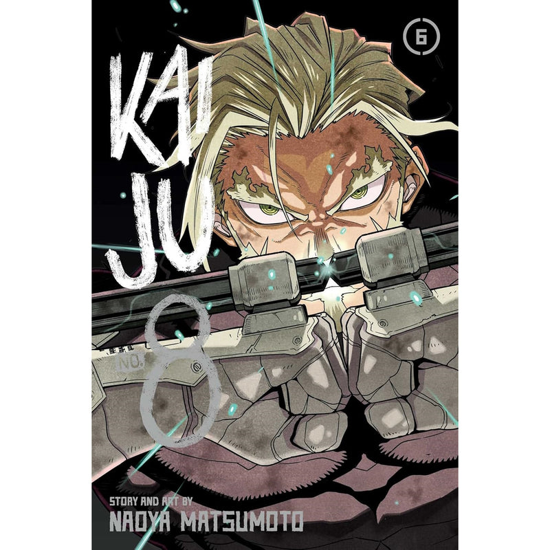 Kaiju No. 8: Volume 6 Manga Viz Media