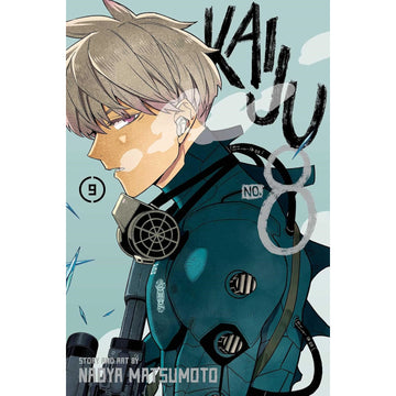 Kaiju No. 8: Volume 9 Manga Viz Media