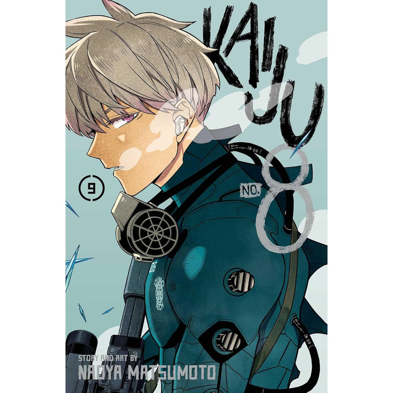 Kaiju No. 8: Volume 9 Manga Viz Media