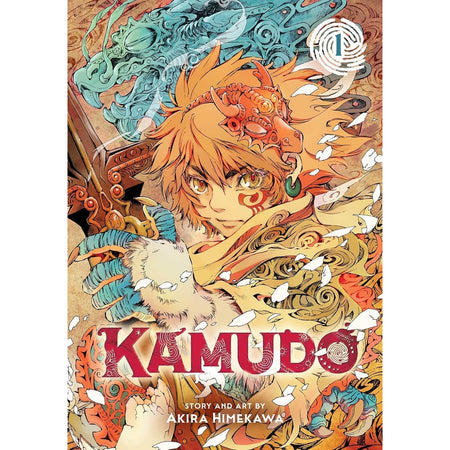 Kamudo: Volume 1 Manga Viz Media